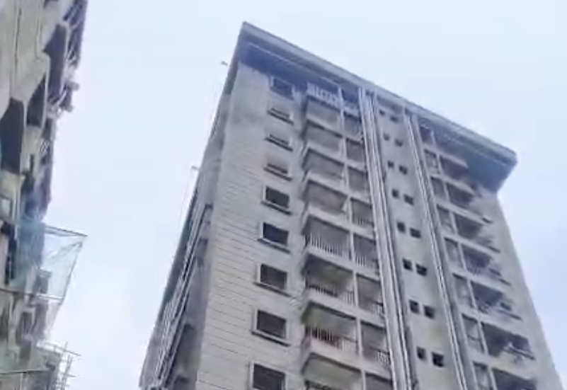 Baridih construction progress