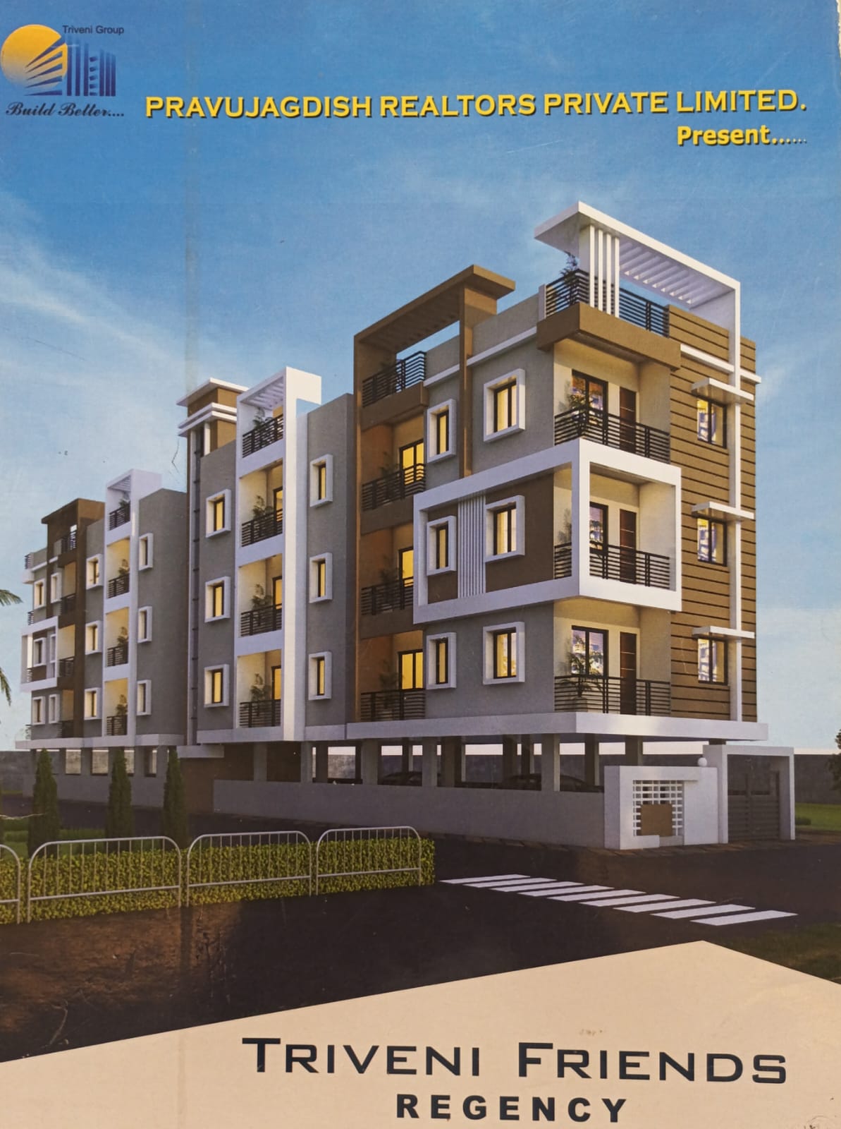 Triveni Anand, Kolkata