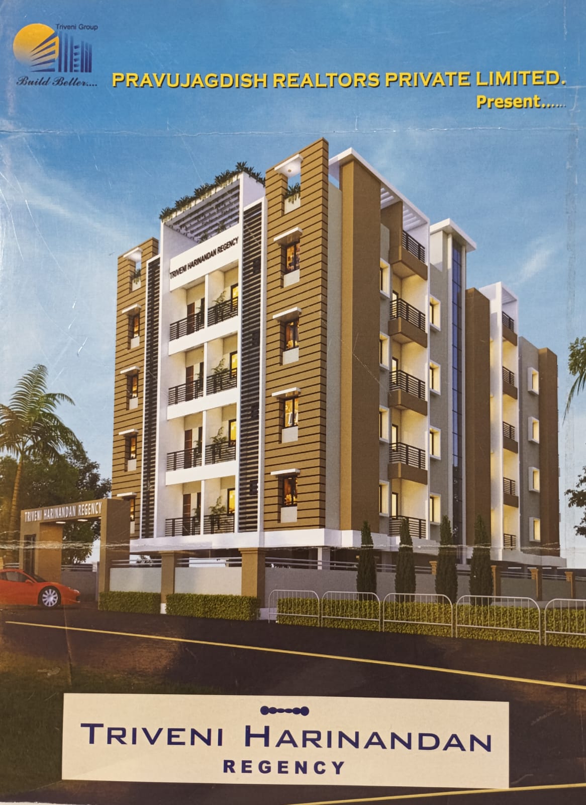 Triveni Anand, Kolkata